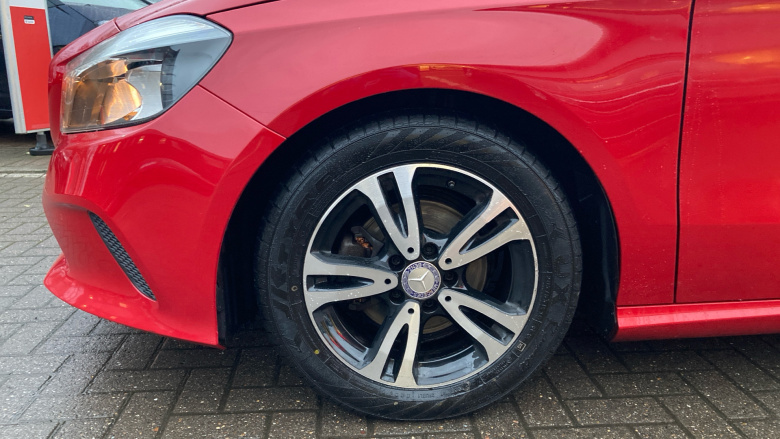 Mercedes-Benz A-Class A180d SE 5dr Diesel Hatchback